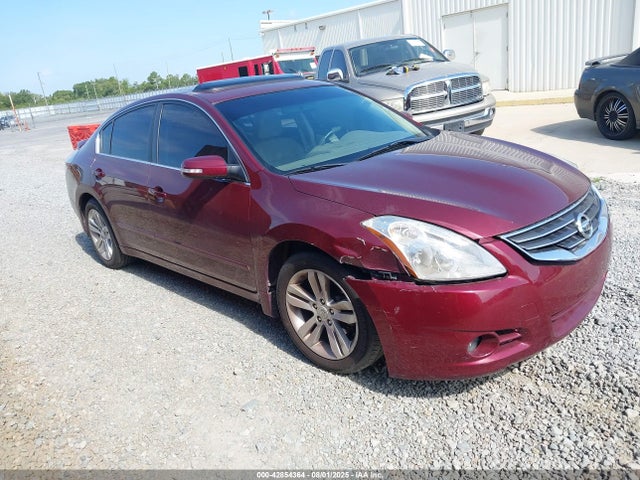 2012 NISSAN ALTIMA 3.5 SR