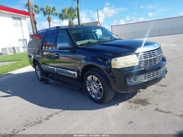 2007 LINCOLN NAVIGATOR 