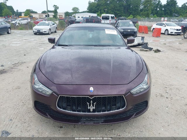 2015 Maserati Ghibli, VIN: ZAM57RTA6F1133743