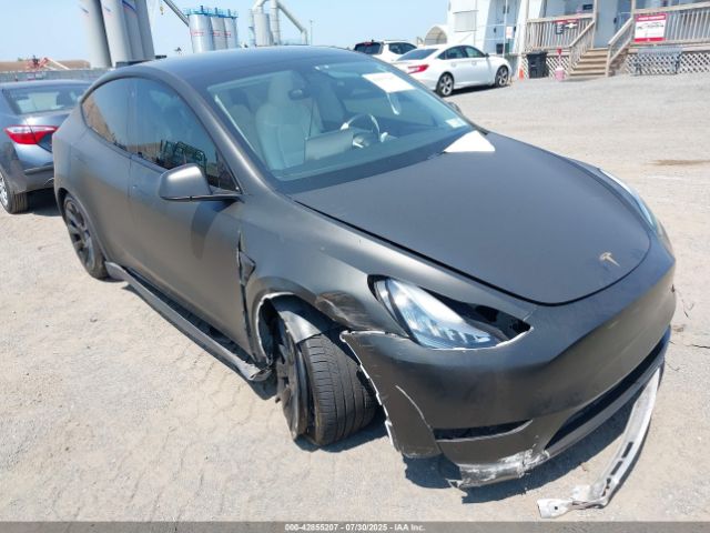 TESLA MODEL Y – zdjęcie z aukcji, lot #42855207