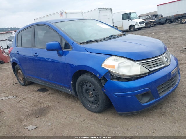 2009 NISSAN VERSA 1.8S