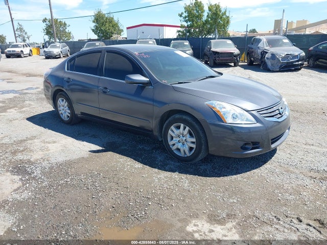 2012 NISSAN ALTIMA 2.5 S