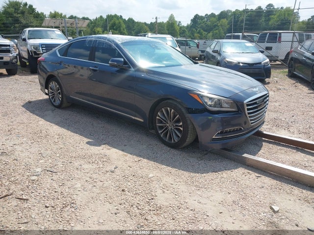 2015 HYUNDAI GENESIS 3.8