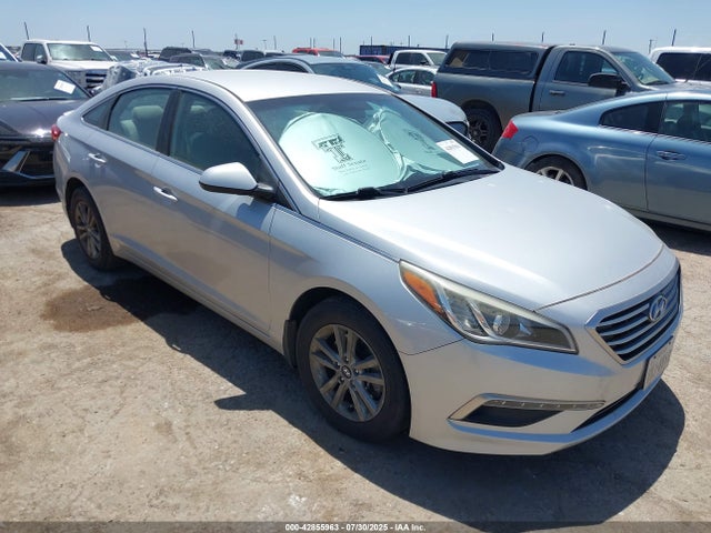 2015 HYUNDAI SONATA SE