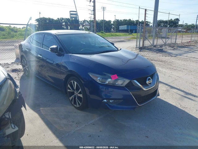 2017 NISSAN MAXIMA 3.5 SL