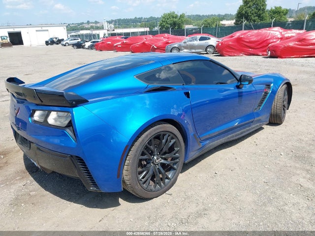 2015 Chevrolet Corvette, VIN: 1G1YU2D61F5603125