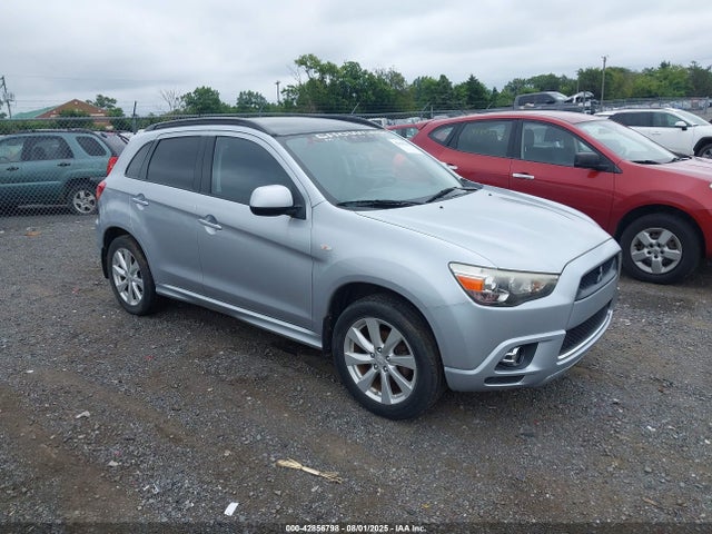 2012 MITSUBISHI OUTLANDER SE