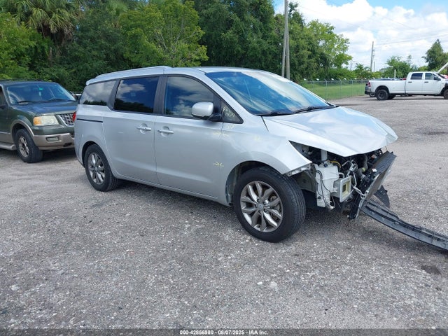 2019 KIA SEDONA EX