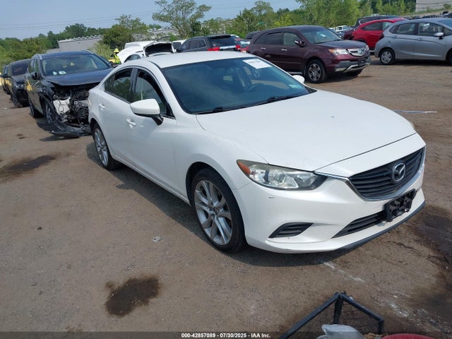 2014 MAZDA MAZDA6 I TOURING