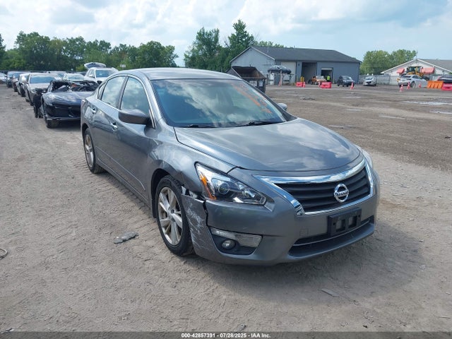 2015 NISSAN ALTIMA 2.5 SV