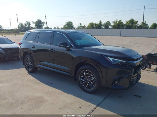 2025 LEXUS TX 350 LUXURY