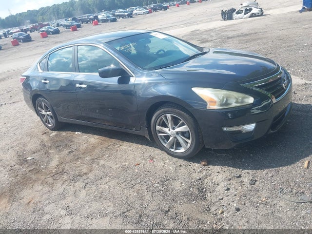 2014 NISSAN ALTIMA 2.5 SV