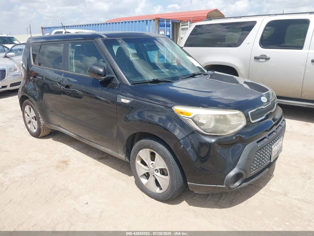 2014 KIA SOUL 