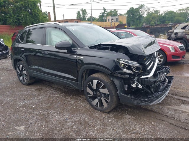 2024 VOLKSWAGEN TAOS 1.5T SEL