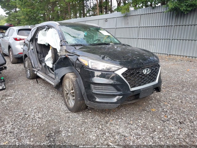 2020 HYUNDAI TUCSON SEL