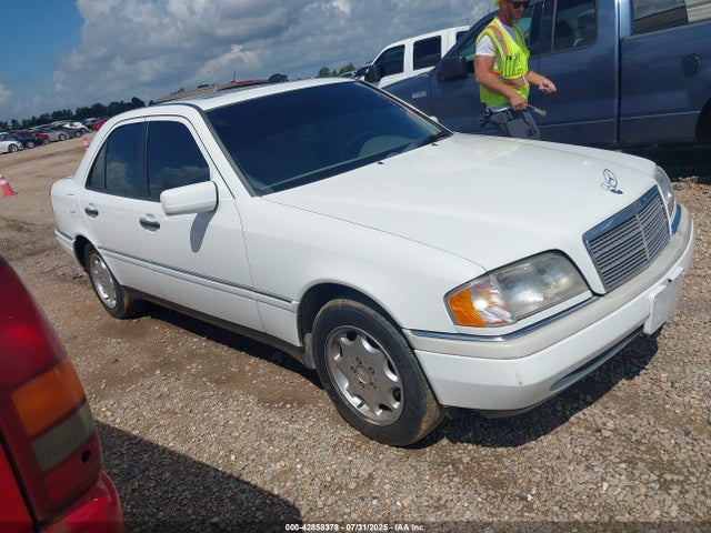 1995 MERCEDES-BENZ C 220