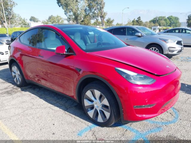 TESLA MODEL Y – zdjęcie z aukcji, lot #42858922
