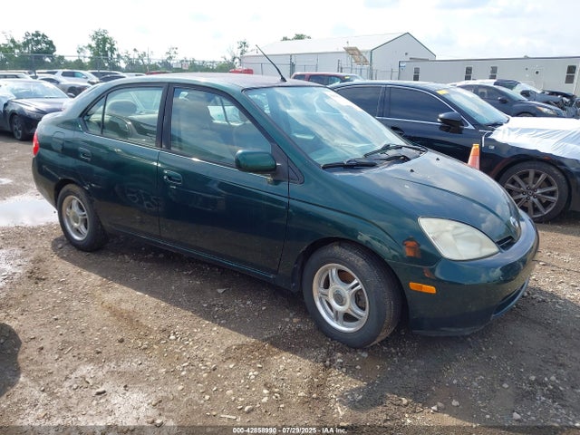 2002 TOYOTA PRIUS 