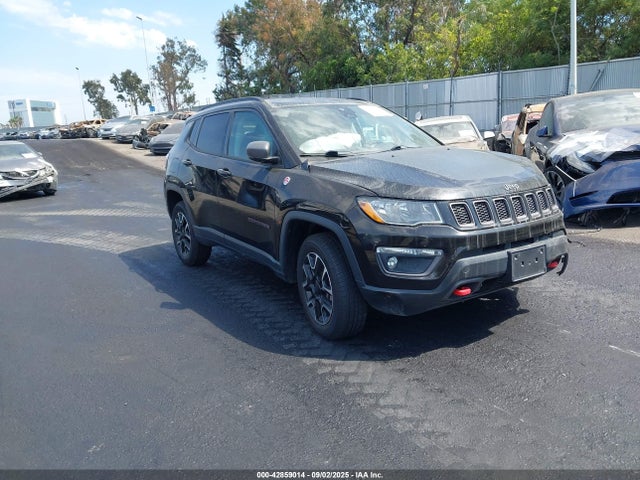 2021 JEEP COMPASS TRAILHAWK 4X4