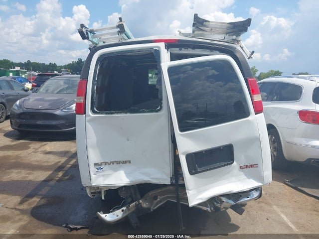 2017 GMC SAVANA 2500 WORK VAN 15