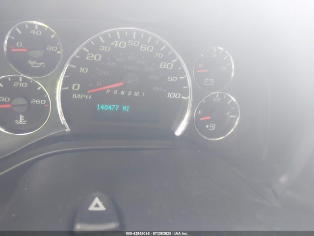 2017 GMC SAVANA 2500 WORK VAN 7