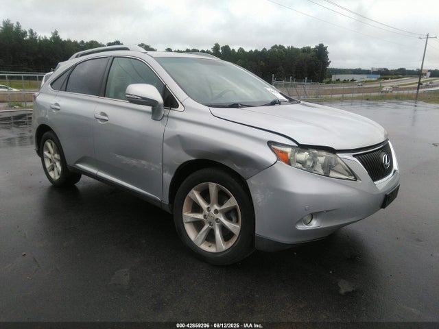 2012 LEXUS RX 