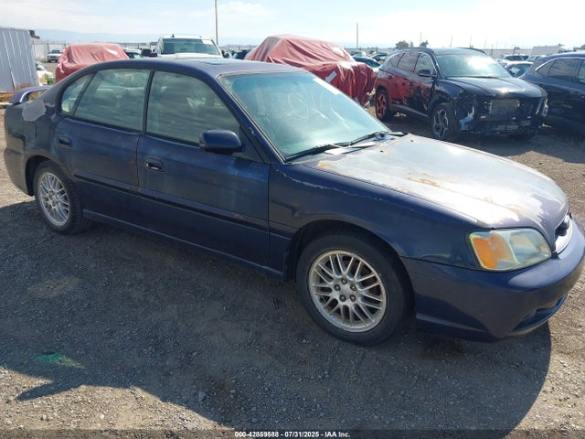 2003 SUBARU LEGACY L/L SPECIAL
