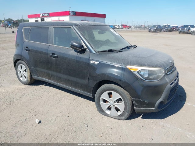 2015 KIA SOUL 