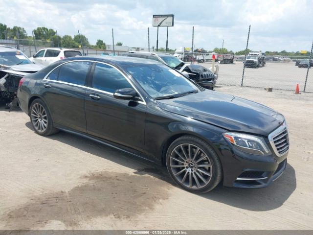 MERCEDES-BENZ S 550 – zdjęcie z aukcji, lot #42860066