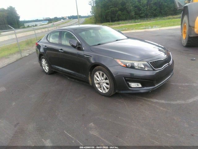 2015 KIA OPTIMA EX
