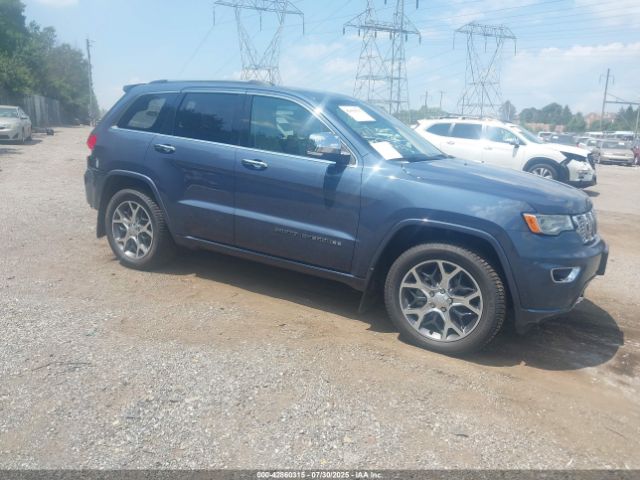JEEP GRAND CHEROKEE – zdjęcie z aukcji, lot #42860315