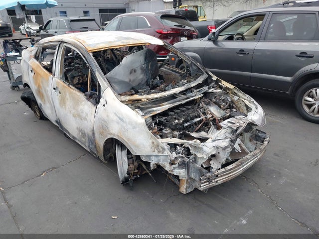 2017 TOYOTA PRIUS TWO