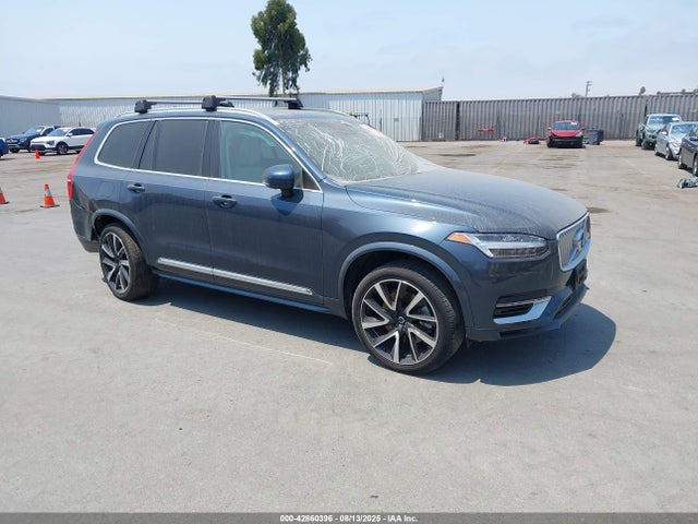 2021 VOLVO XC90 T8 INSCRIPTION EXPRESSION 7 PASSENGER