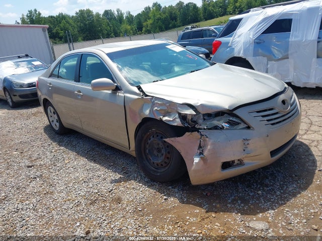 2008 TOYOTA CAMRY LE