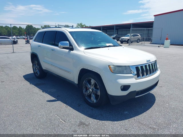 2011 JEEP GRAND CHER LIMITED