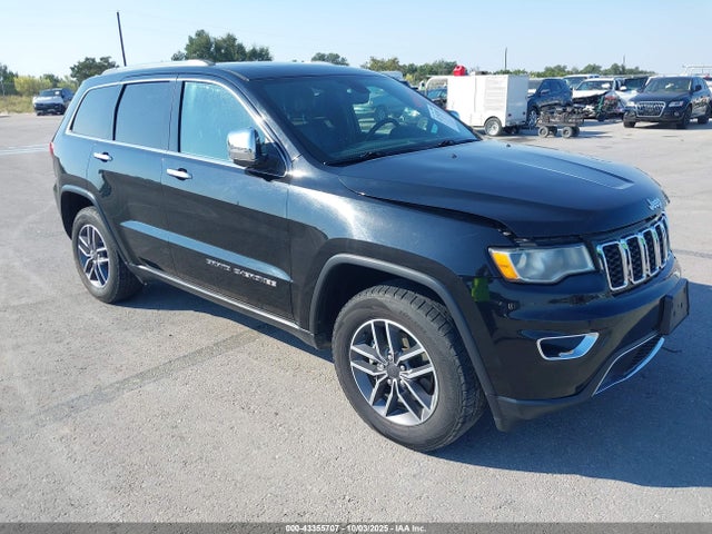 2020 JEEP GRAND CHER LIMITED 4X2