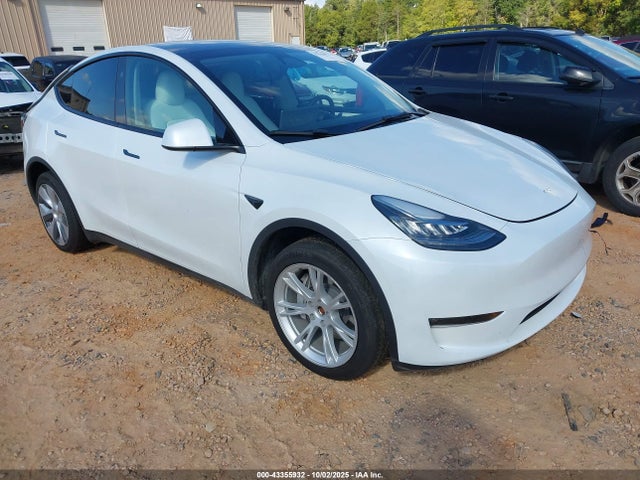2023 TESLA MODEL Y AWD/LONG RANGE DUAL MOTOR ALL-WHEEL DRIVE