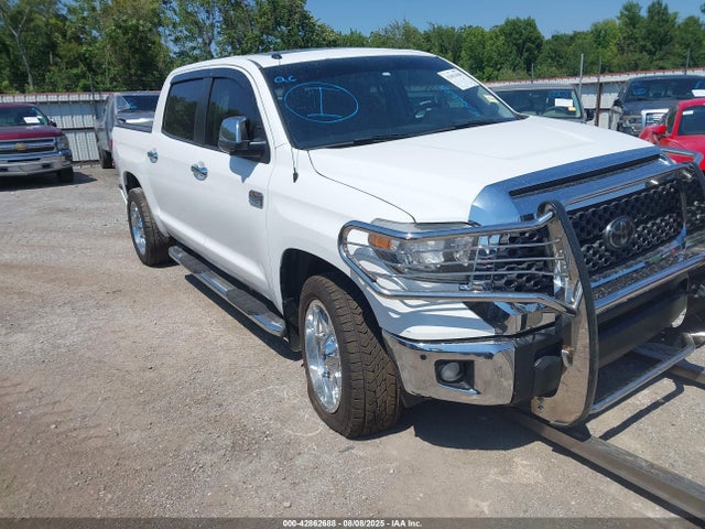 2014 TOYOTA TUNDRA 1794 5.7L V8