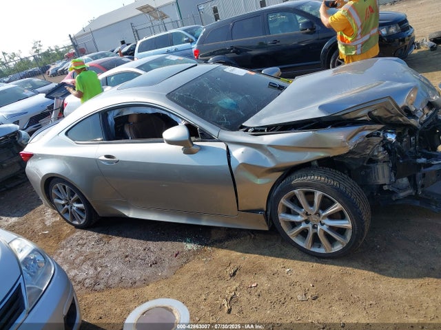 2015 Lexus RC, VIN: JTHSE5BC6F5004997
