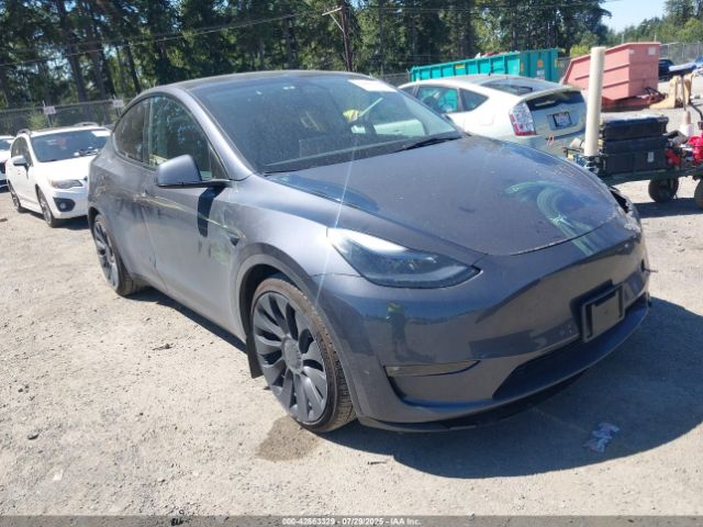 TESLA MODEL Y – zdjęcie z aukcji, lot #42863329