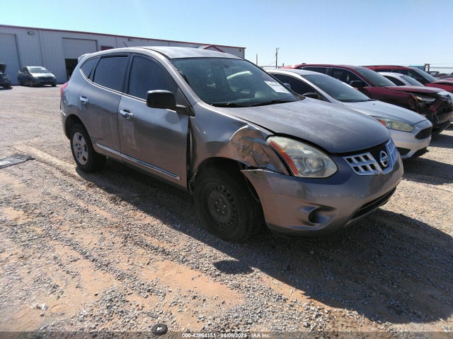 2011 NISSAN ROGUE S