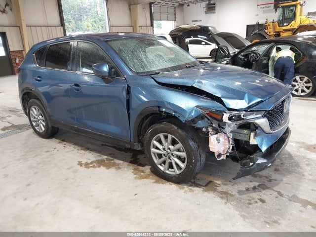 2023 MAZDA CX-5 2.5 S PREFERRED
