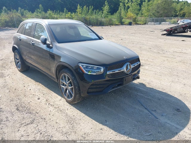 2022 MERCEDES-BENZ GLC 300 4MATIC SUV