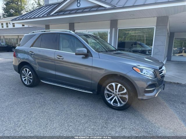 MERCEDES-BENZ GLE – zdjęcie z aukcji, lot #42864724