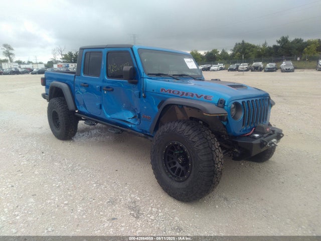 2021 JEEP GLADIATOR MOJAVE 4X4