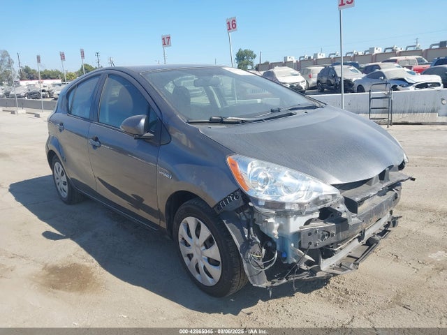 2013 TOYOTA PRIUS TWO