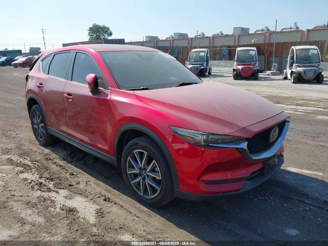 2017 MAZDA CX-5 GRAND TOURING