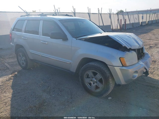 2005 JEEP GRAND CHER LIMITED