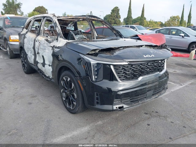 2024 KIA SORENTO EX