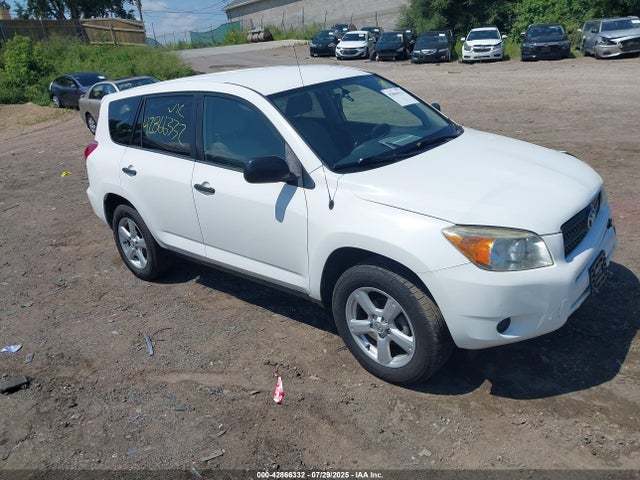 2007 TOYOTA RAV4 